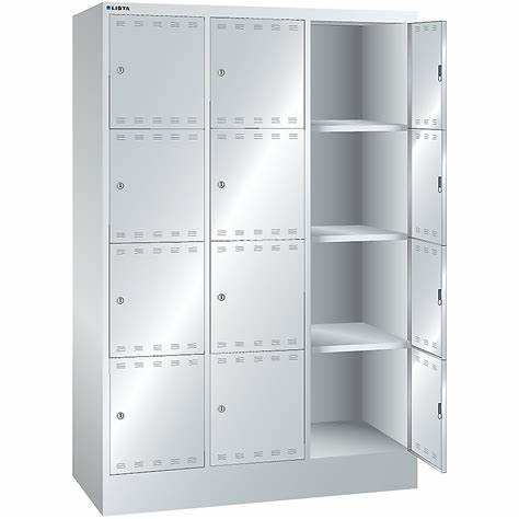 Sheet Metal Charging Cabinet Sandblasting Deep Drawing Stamping Stainless Steel Parts Housing - Image 6