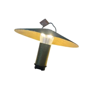 Sheet Metal Fabrication Copper Parts, Handicraft Decorations, Outdoor Products, Lampshades Lamp-Chimney Made by Yistar
