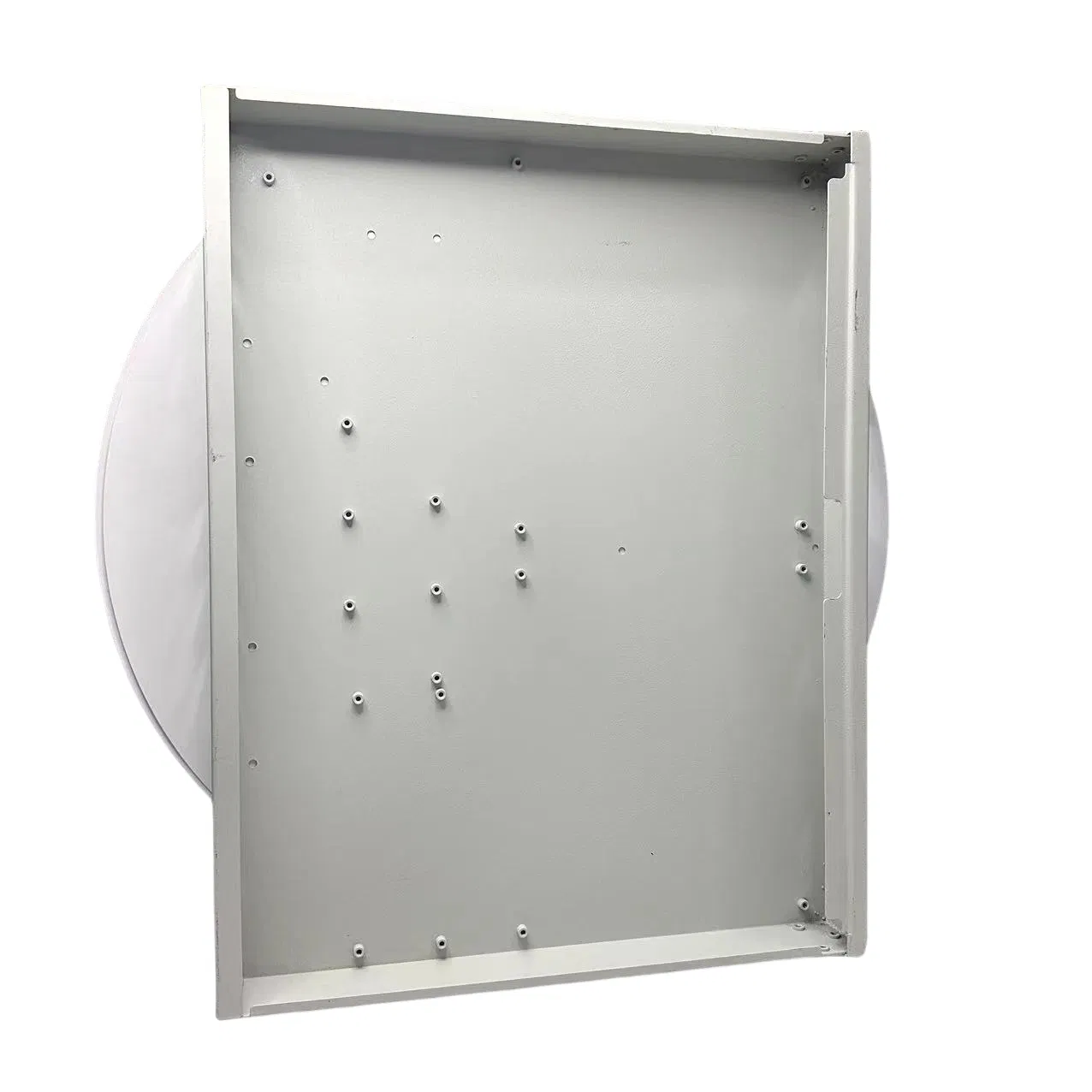 Sheet Metal Laser Cutting Processing of Extended Parts - Image 3