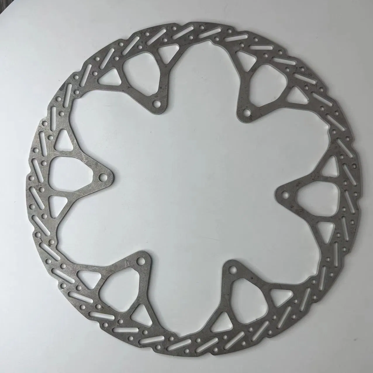 Sheet Metal Laser Cutting Processing of Extended Parts - Image 5