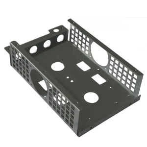 Sheet Metal Laser Cutting Welding Parts Stamping Service Aluminum Sheet Metal Punch Processing Fabrication