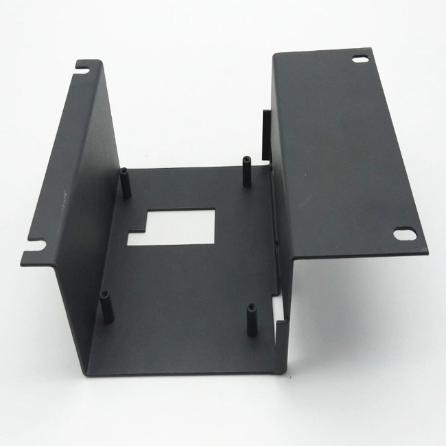 Sheet Metal Parts Chassis Aluminum Chassis Sheet Metal Parts Shell Hardware Metal Products