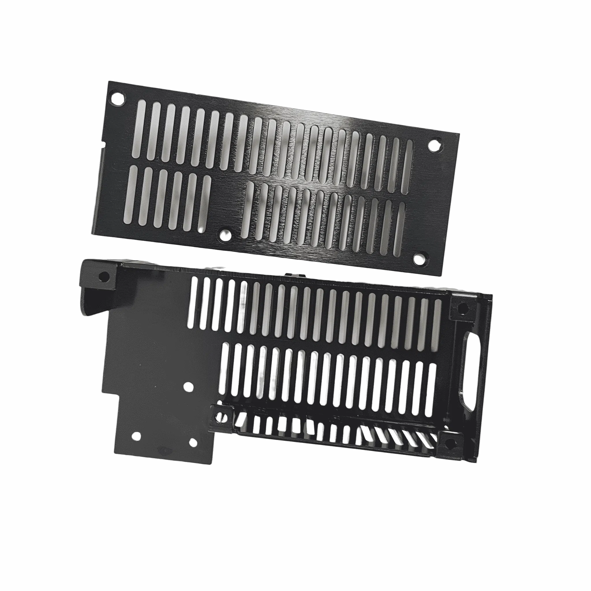 Sheet Metal Parts Laser Cutting Welding Parts Stamping Service Stainless Steel Sheet Metal Punch Processing Fabrication - Image 2