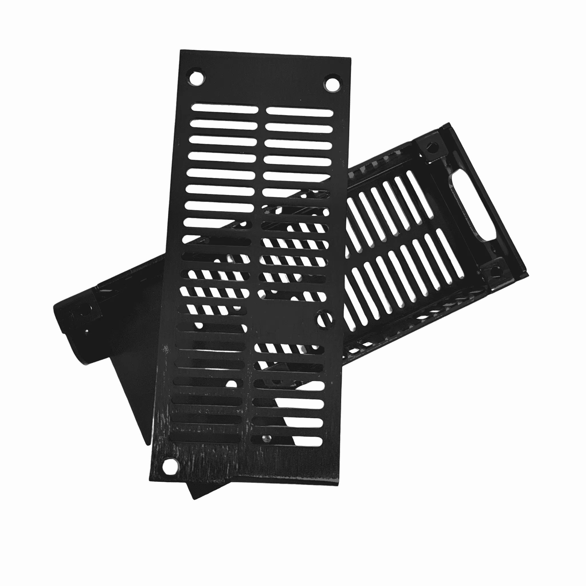 Sheet Metal Parts Laser Cutting Welding Parts Stamping Service Stainless Steel Sheet Metal Punch Processing Fabrication - Image 3