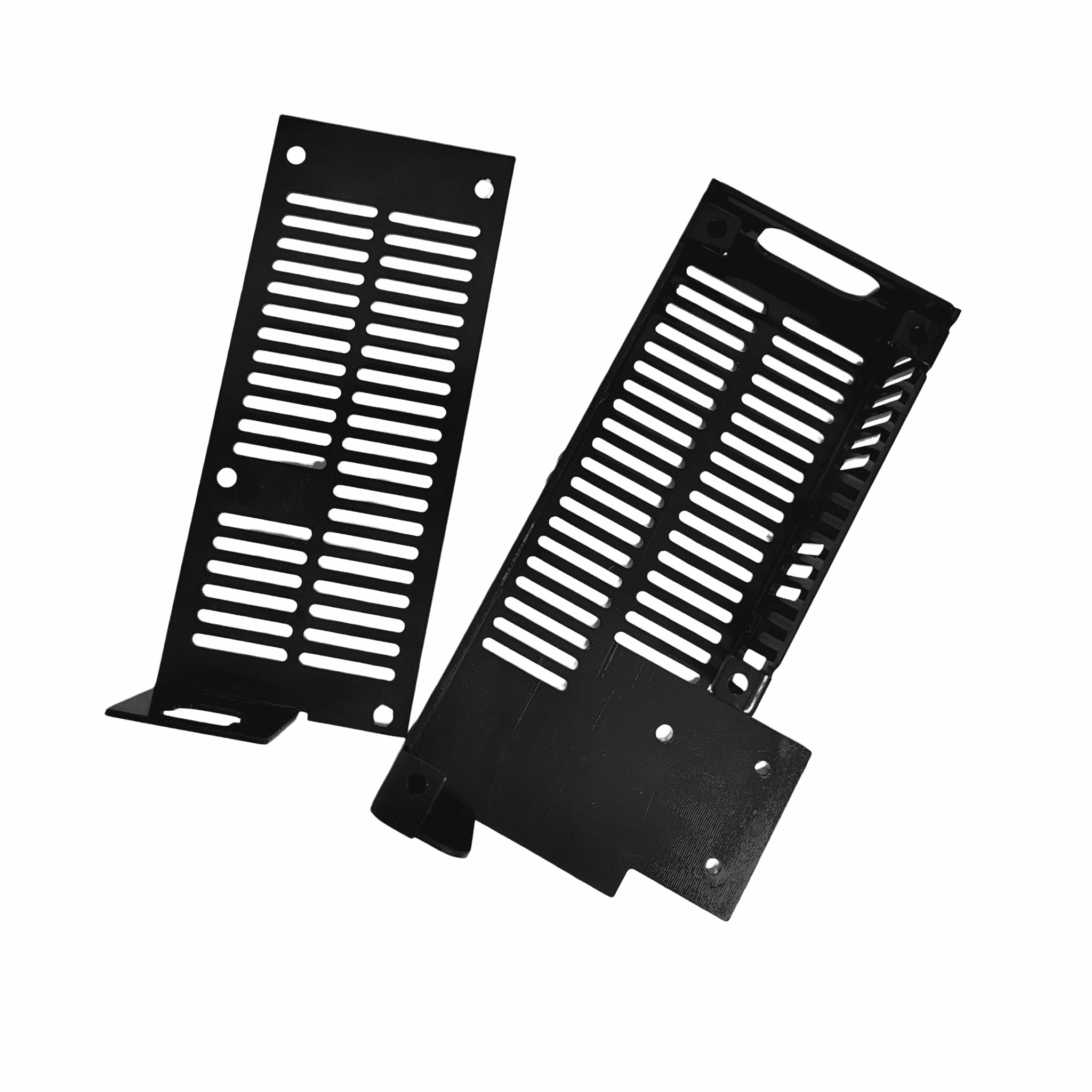 Sheet Metal Parts Laser Cutting Welding Parts Stamping Service Stainless Steel Sheet Metal Punch Processing Fabrication - Image 4