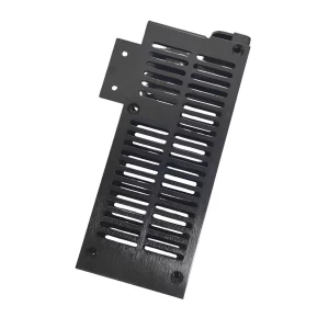 Sheet Metal Parts Laser Cutting Welding Parts Stamping Service Stainless Steel Sheet Metal Punch Processing Fabrication