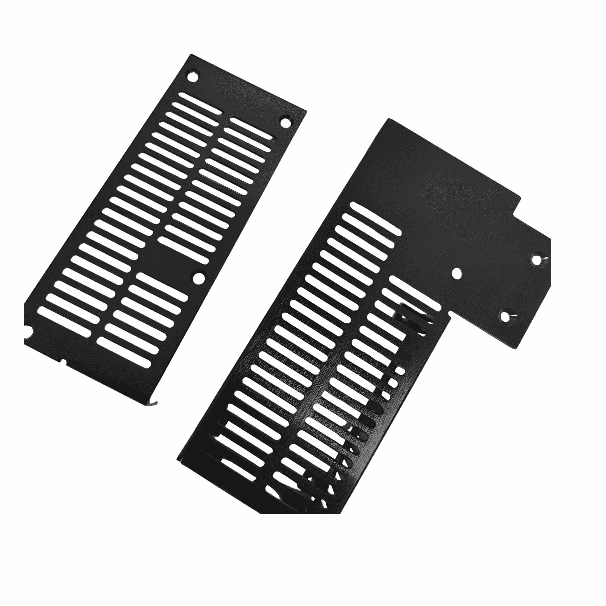 Sheet Metal Parts Laser Cutting Welding Parts Stamping Service Stainless Steel Sheet Metal Punch Processing Fabrication - Image 5