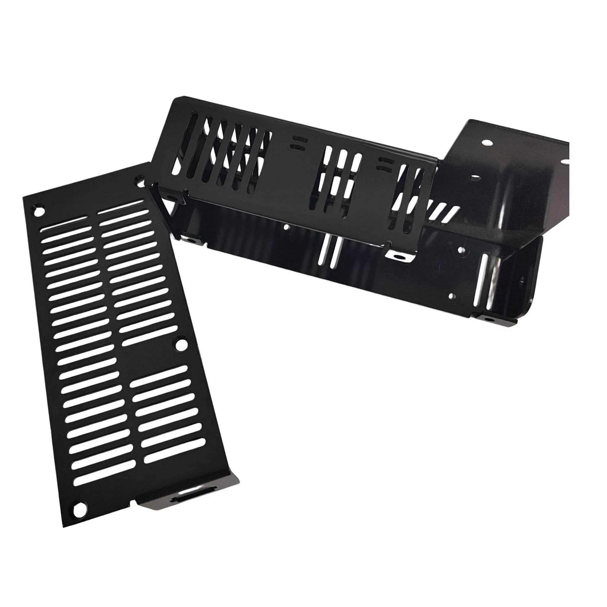 Sheet Metal Parts Laser Cutting Welding Parts Stamping Service Stainless Steel Sheet Metal Punch Processing Fabrication - Image 6