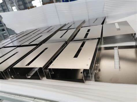 Sheet Metal Processing Servicessheet
