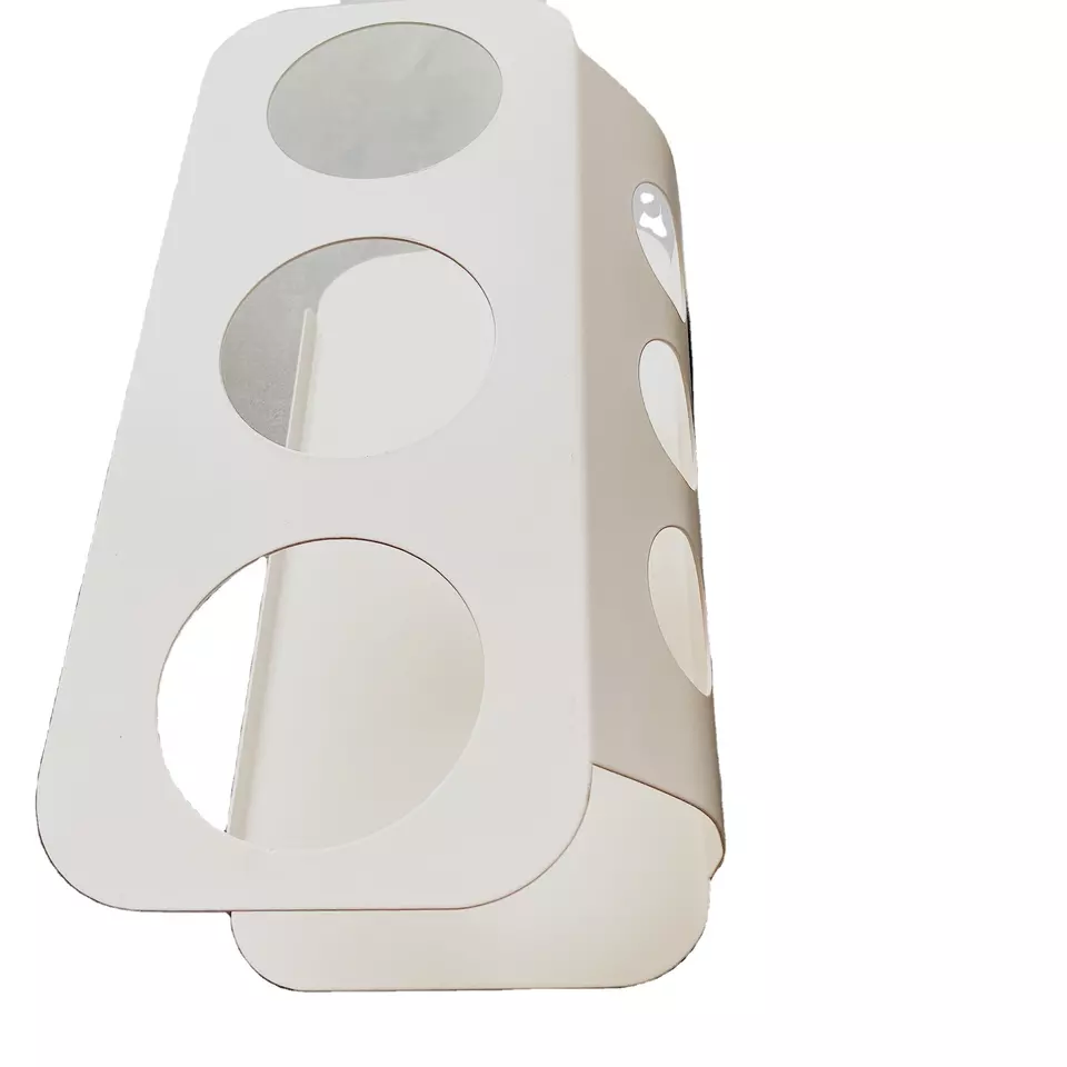 Sheet Metal Processing Shell Sheet Metal Stainless Steel Cutting CNC Bending Parts Non Standard Parts Zero Cutting Processing - Image 3