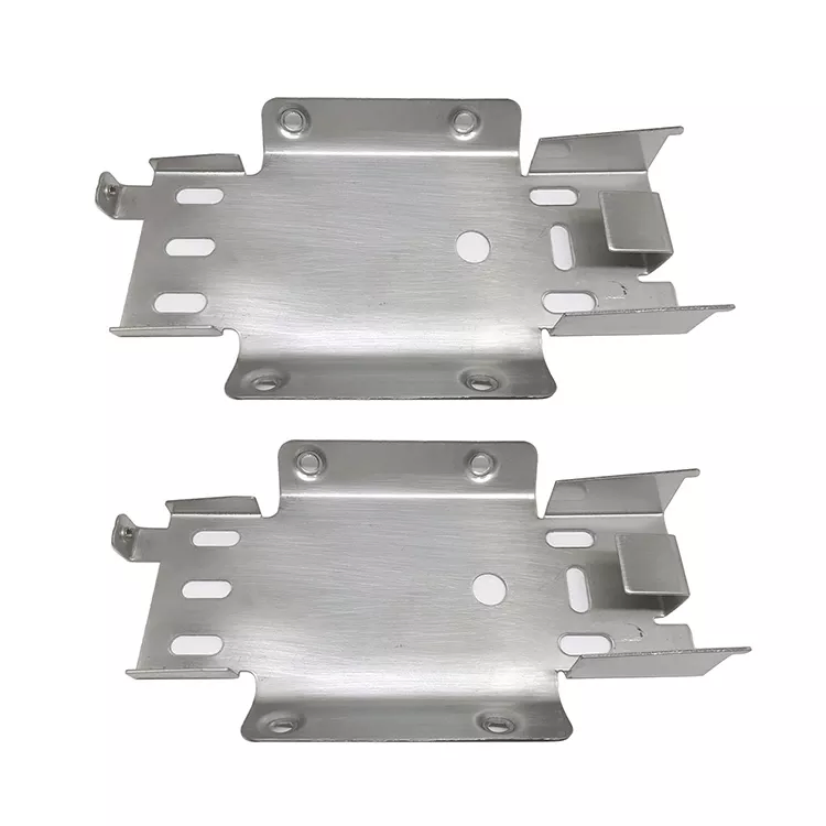Sheet Metal Processing Shell Sheet Metal Stainless Steel Cutting CNC Bending Parts Non Standard Parts Zero Cutting Processing - Image 5