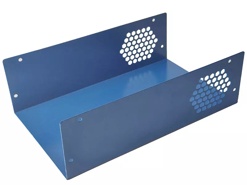 Sheet Metal Processing Shell Sheet Metal Stainless Steel Cutting CNC Bending Parts Non Standard Parts Zero Cutting Processing