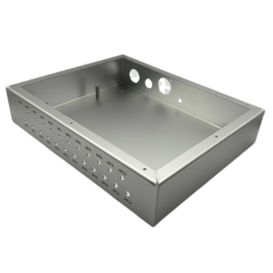 Sheet Metal Stamping Punching Process Service Stainless Steel Aluminum Stamped Punched Component Parts Fabrication