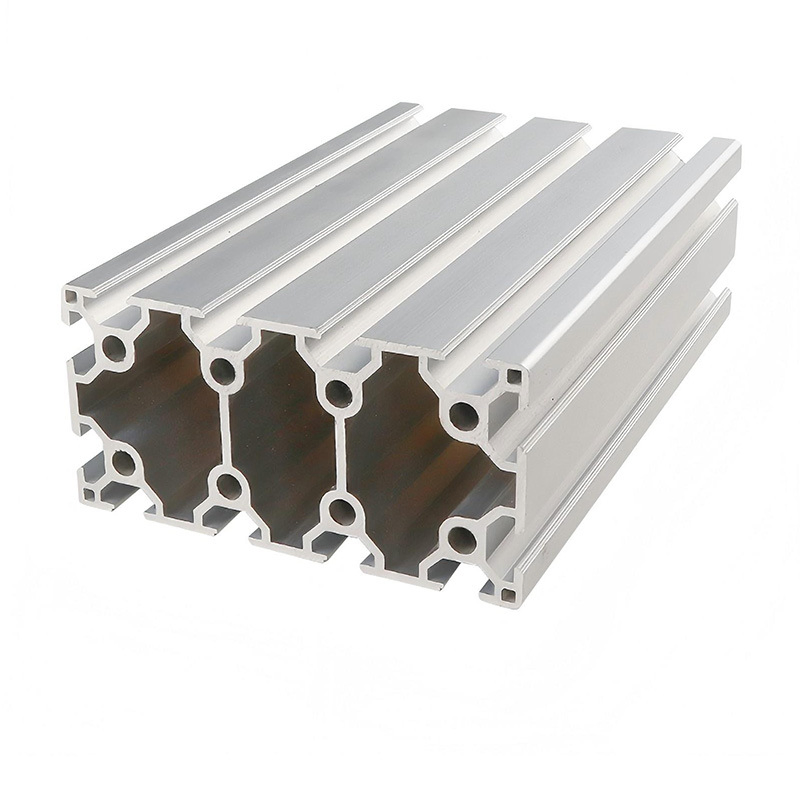 Solar Aluminum Alloy Guide Rail, Oxidized Aluminum Material, Roof, Floor, Carport, Photovoltaic Bracket, Aluminum Profile Mold Customization - Image 2