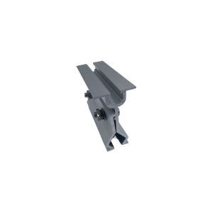 Solar Mounting Clamps for Solar PV Roof Mounting Structure End Clamps for Solar Panel Mounting Bracket Clamp