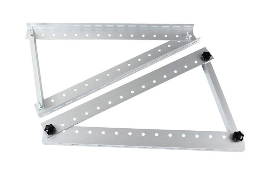 Solar Panel Mounting Bracket Balcony Railing Aluminum Mounting System Bracket for Balcony Arrays - Image 5