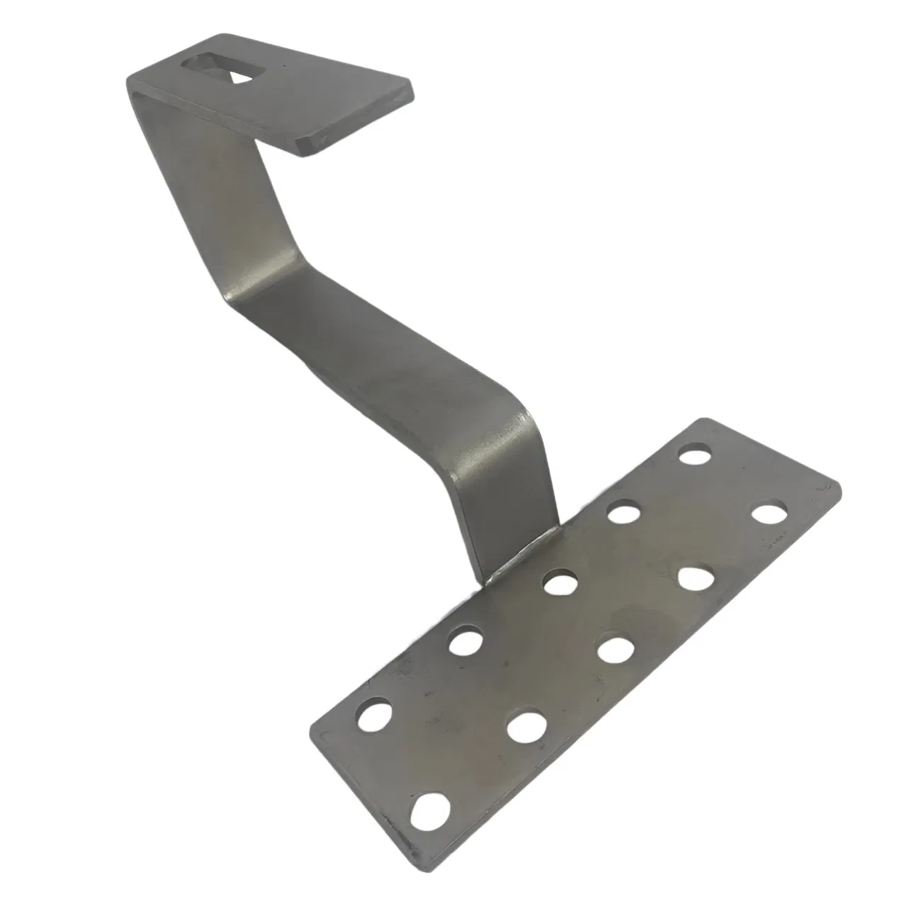 Solar Photovoltaic Module Energy Support System Accessories Without Pressure Blocks for Quick Installation of Metal Clips - Image 2