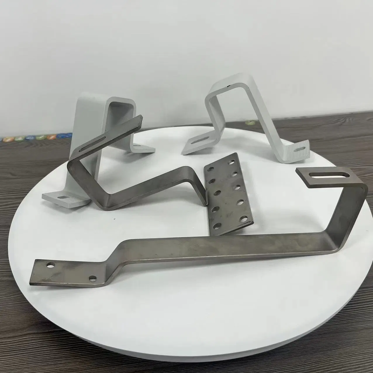 Solar Photovoltaic Module Energy Support System Accessories Without Pressure Blocks for Quick Installation of Metal Clips - Image 3