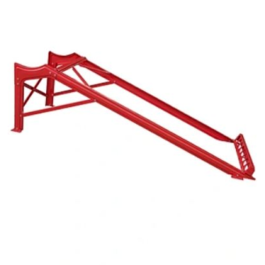 Solar Water Heater Bracket Color Steel Plate Stainless Steel Aluminum Alloy Widened and Thickened Bracket