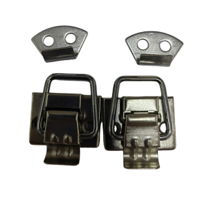 Square Lock Gift Box Buckle, Taiping Buckle, Antique Box Buckle, Red Wine Box Packaging Lock Buckle, Luggage Lock Card, Furnace Lock Buckle