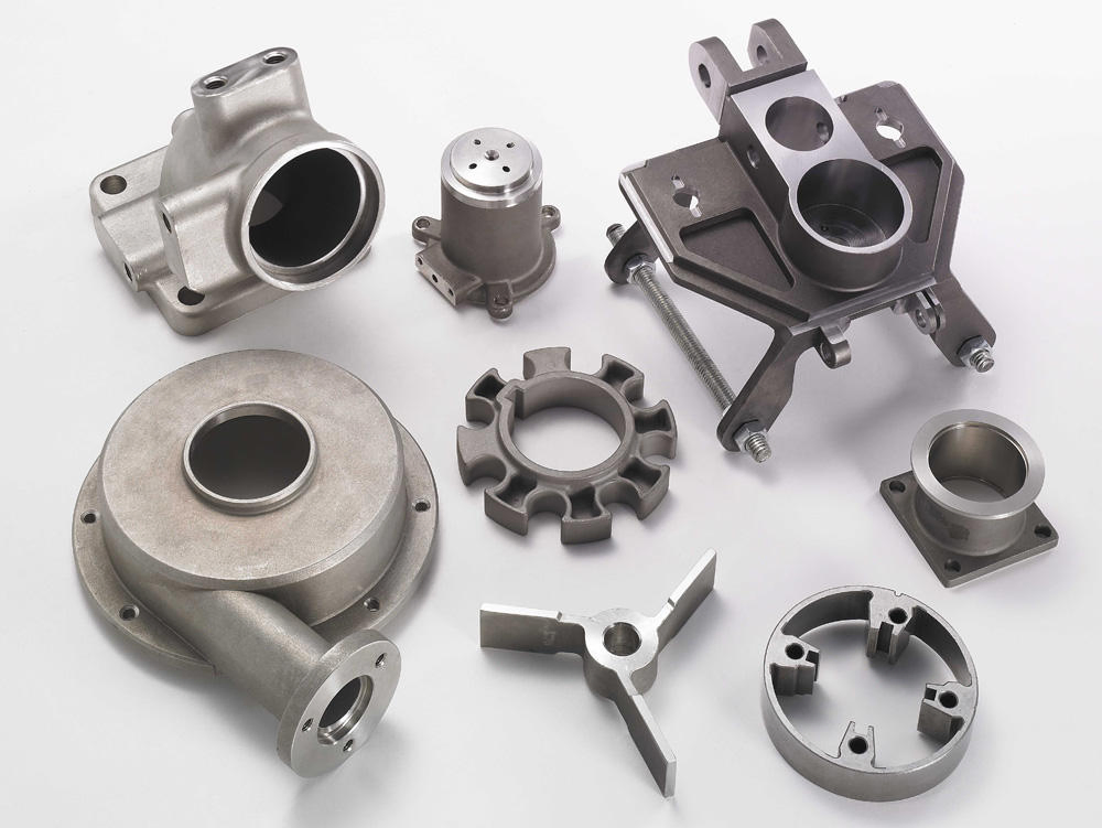 Stainless Steel Accessories Precision Casting Casting Processing Precision Casting Non-Standard Customization - Image 2