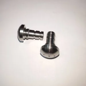 Stainless Steel Aluminum Hardware Non-Standard Accessories Precision Equipment Processing Aluminum Alloy