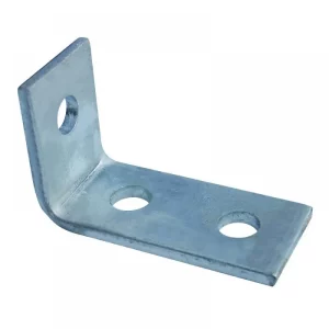 Stainless Steel Corner Code, Stainless Steel Bracket, Layer Plate Frame Material Connector, Furniture L-Shaped Angle Iron Layer Plate Frame