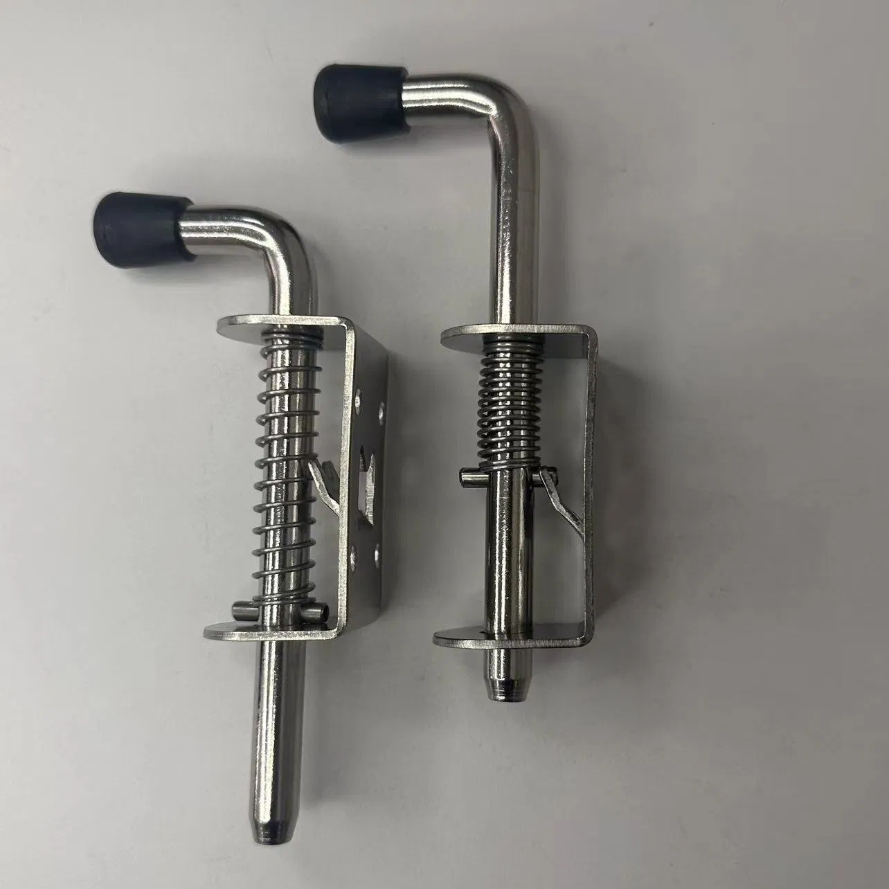 Stainless Steel Hinge Manufacturer Stainless Steel Industrial Heavy-Duty Iron Spring Mechanical Equipment Galvanized Pin - Image 2