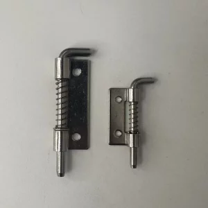 Stainless Steel Hinge Manufacturer Stainless Steel Industrial Heavy-Duty Iron Spring Mechanical Equipment Galvanized Pin