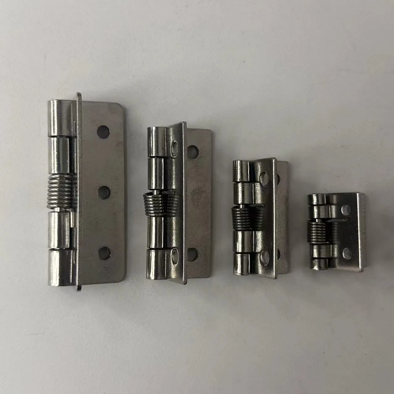 Stainless Steel Hinge Manufacturer Stainless Steel Industrial Heavy-Duty Iron Spring Mechanical Equipment Galvanized Pin - Image 6