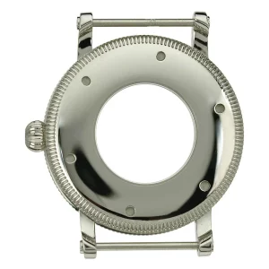 Stainless Steel Metal Case 2023 Watch Customization Watch Accessories Support Small Batch Customization Factory Processing