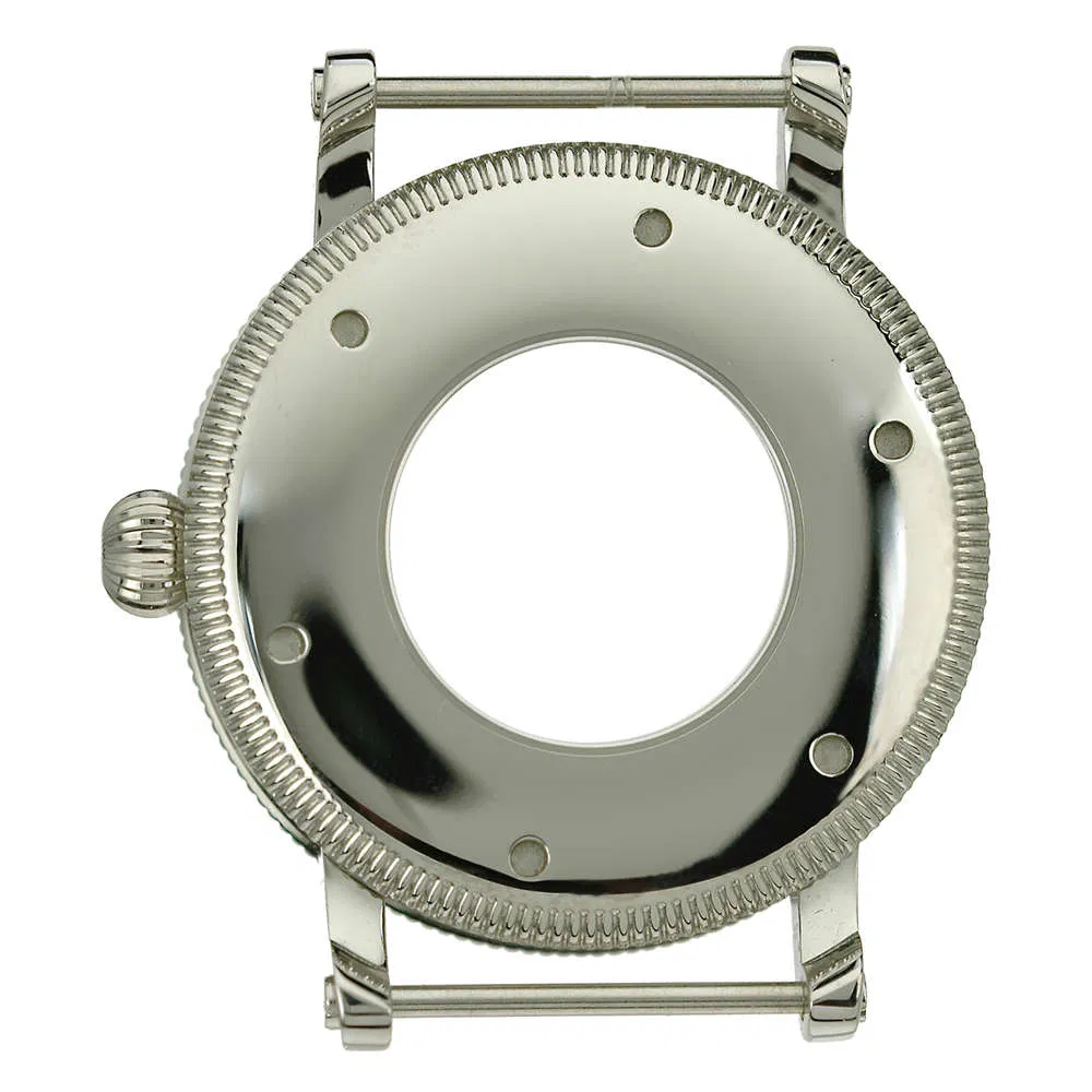 Stainless Steel Metal Case 2023 Watch Customization Watch Accessories Support Small Batch Customization Factory Processing