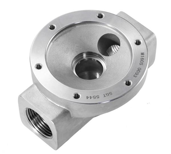Stainless Steel Non-Standard Part 420 Stainless Steel Iron Casting Silica Sol Investment Casting Process - Image 3