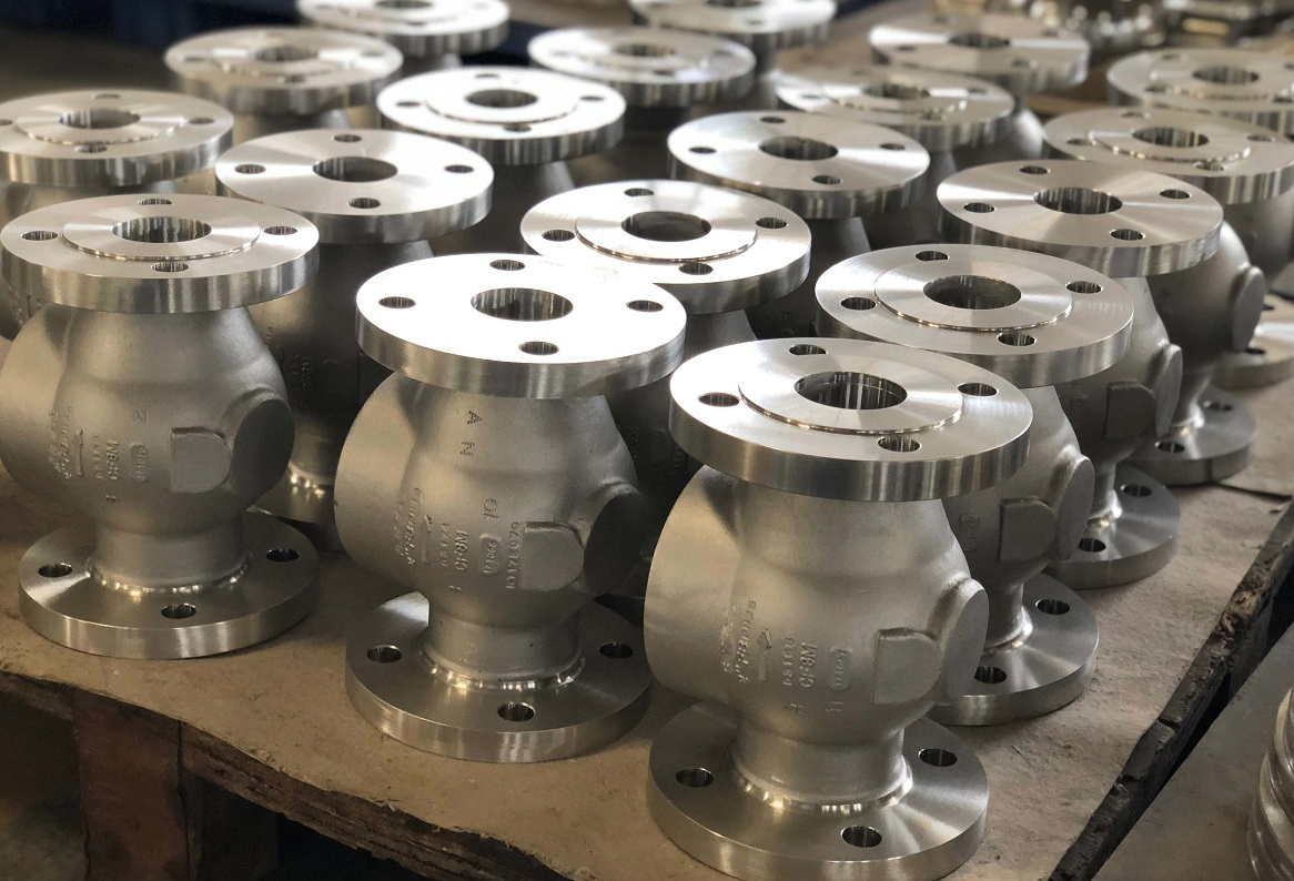 Stainless Steel Non-Standard Part 420 Stainless Steel Iron Casting Silica Sol Investment Casting Process - Image 5