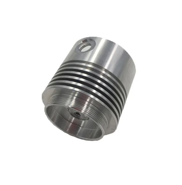Stainless Steel Parts Processing, Customized Non-Standard Iron Parts, Customized CNC Non-Standard Stainless Steel Hardware Parts - Image 2