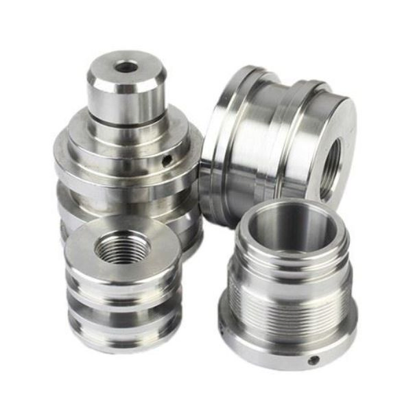 Stainless Steel Parts Processing, Customized Non-Standard Iron Parts, Customized CNC Non-Standard Stainless Steel Hardware Parts - Image 4