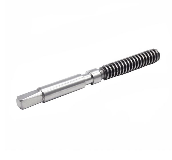 Stainless Steel Parts Processing, Customized Non-Standard Iron Parts, Customized CNC Non-Standard Stainless Steel Hardware Parts - Image 6