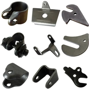 Stainless Steel Plate Processing, Non-Standard CNC Bending, Punching and Tapping Parts Welding, Laser Cutting