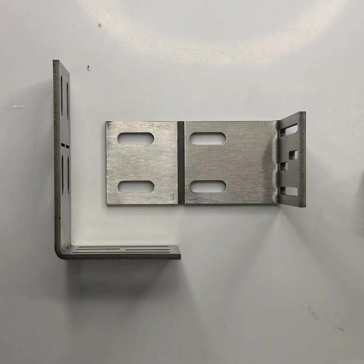 Stainless Steel Sheet Metal Bending Processing Accessories Sheet Metal Stamping Processing Parts - Image 3