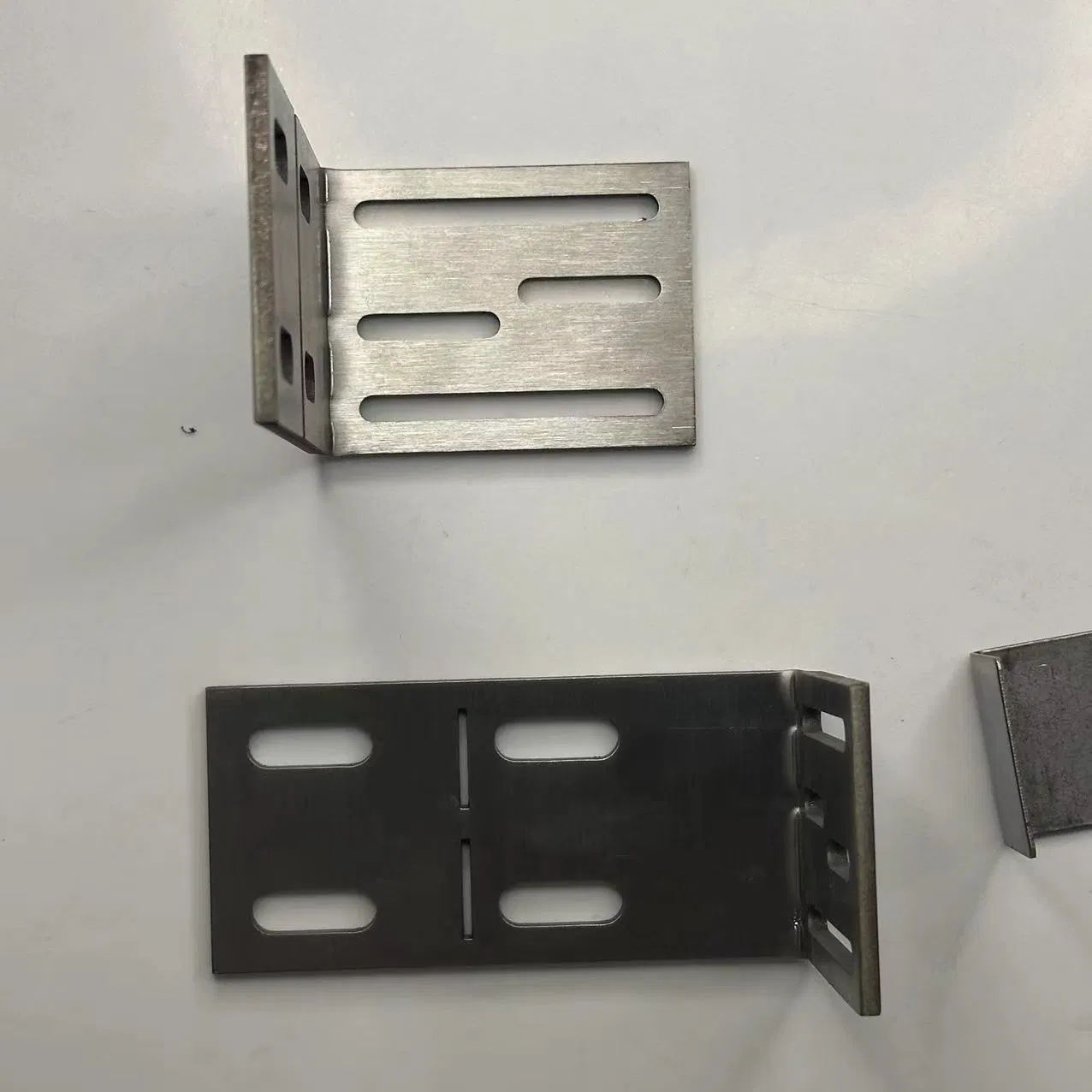 Stainless Steel Sheet Metal Bending Processing Accessories Sheet Metal Stamping Processing Parts - Image 4