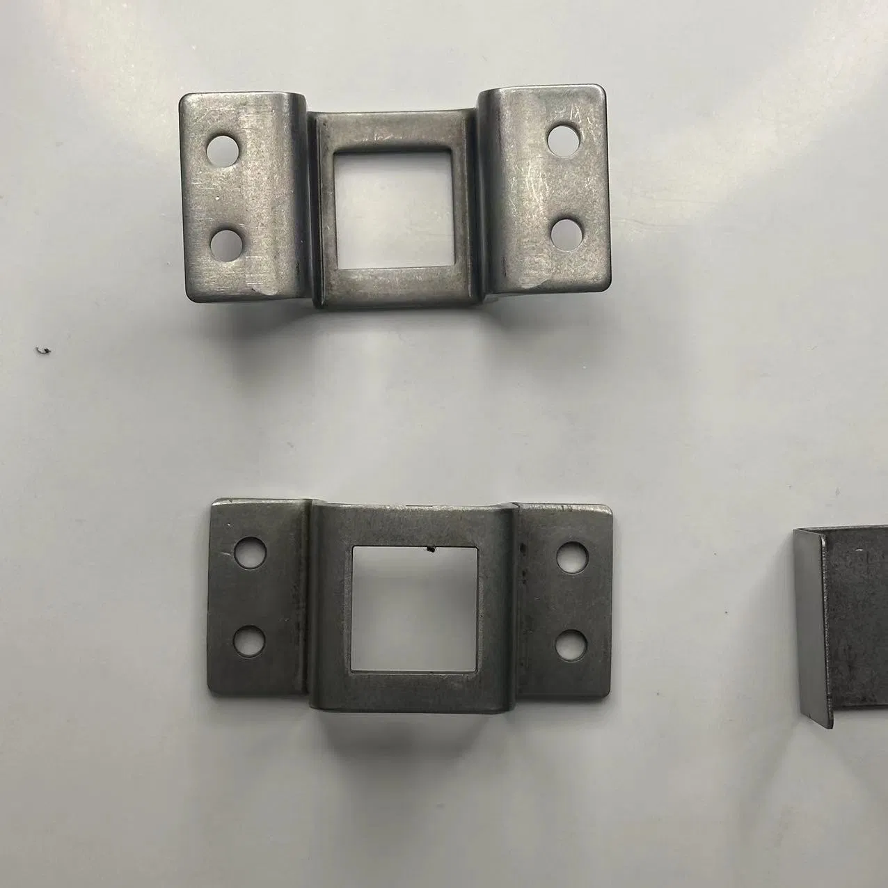 Stainless Steel Sheet Metal Bending Processing Accessories Sheet Metal Stamping Processing Parts - Image 6