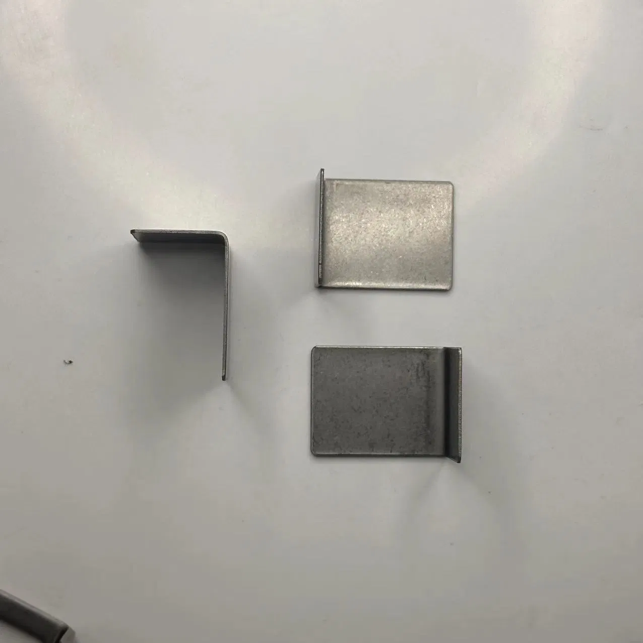 Stainless Steel Sheet Metal Bending Processing Accessories Sheet Metal Stamping Processing Parts