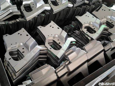 Stamping Services, Metal Stamping, Sheet Metal Stamping, Stamped Aluminum, High Quality, Discounted Prices - Image 3