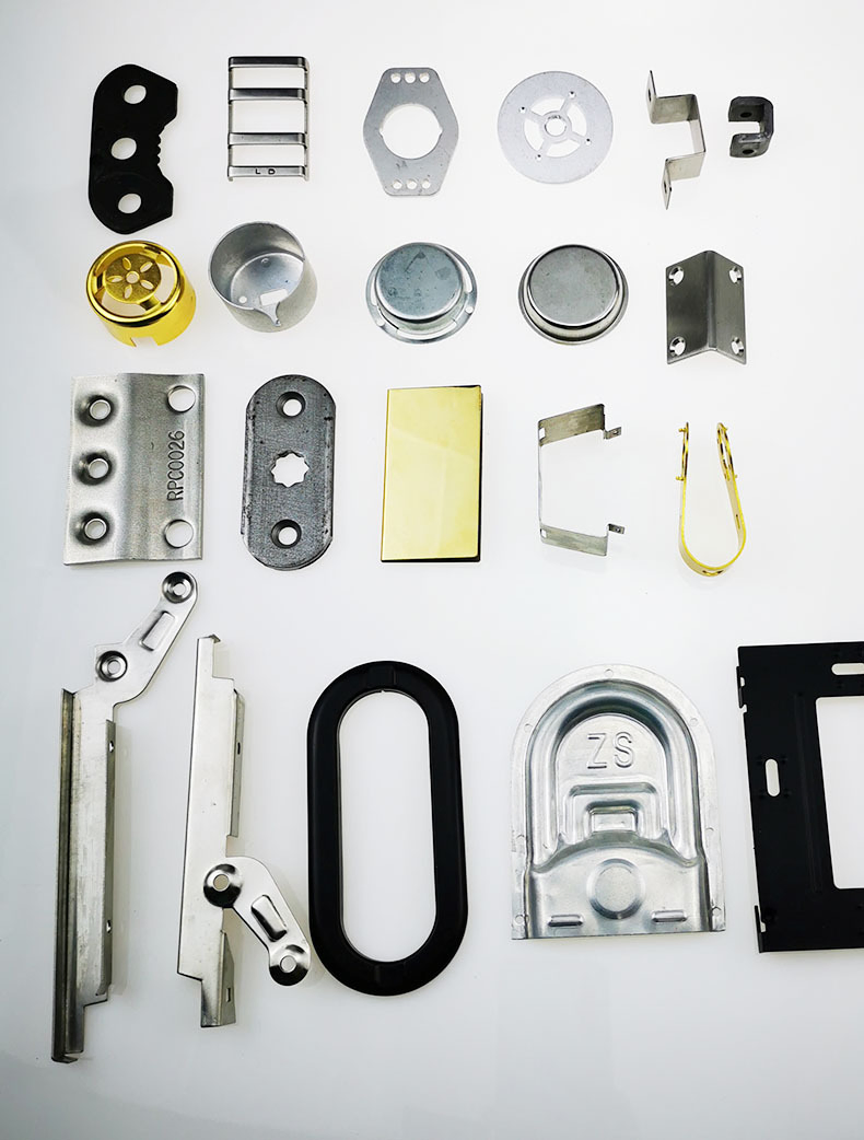 Stamping Services, Metal Stamping, Stamping Molds, Stainless Steel Stamping, Steel Stamping - Image 2