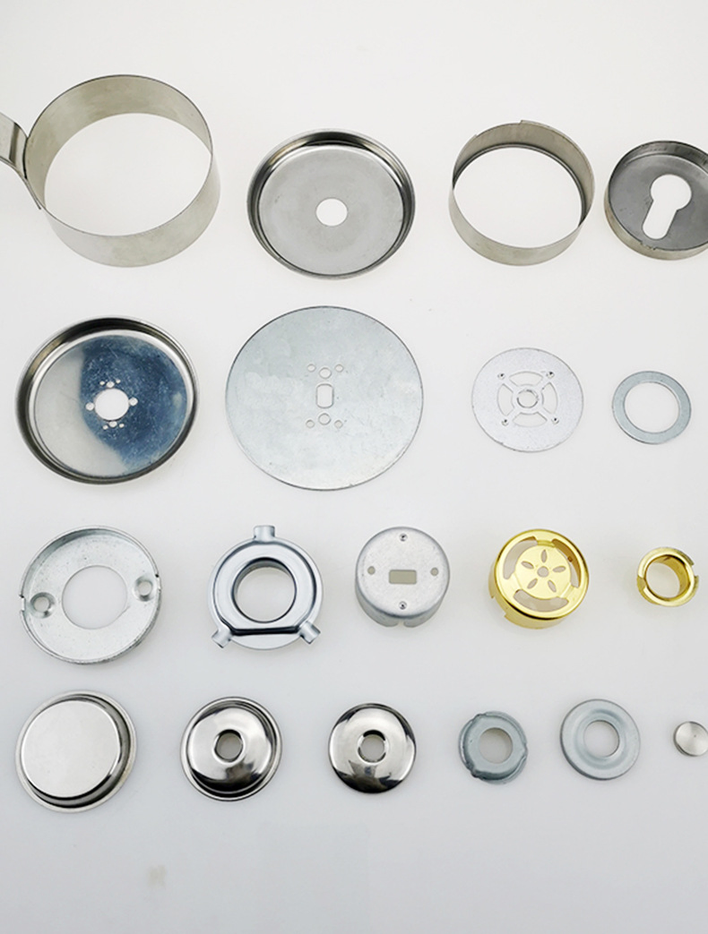 Stamping Services, Metal Stamping, Stamping Molds, Stainless Steel Stamping, Steel Stamping - Image 3