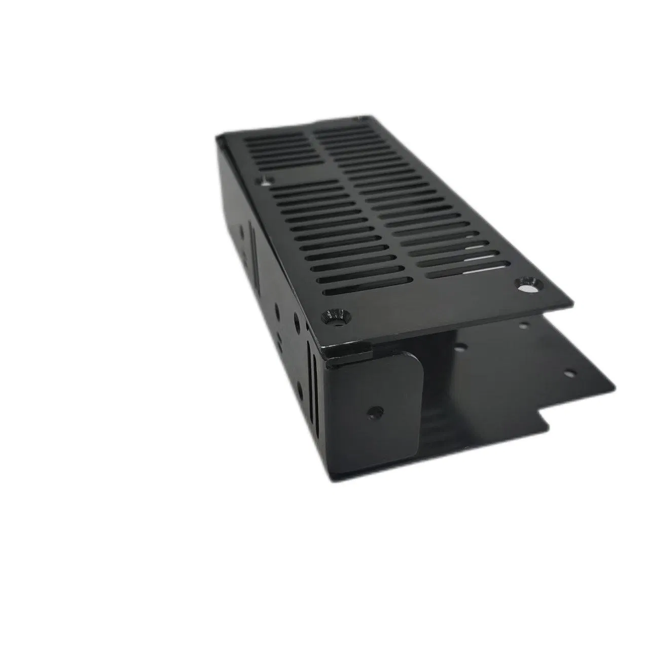 Starting From One Piece of Iron/Aluminum Shell for Sheet Metal Precision Machining Controller, Iron Shell Serial Port Server Shell - Image 3