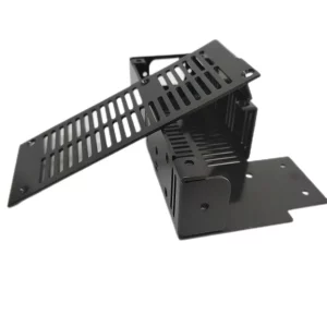 Starting From One Piece of Iron/Aluminum Shell for Sheet Metal Precision Machining Controller, Iron Shell Serial Port Server Shell