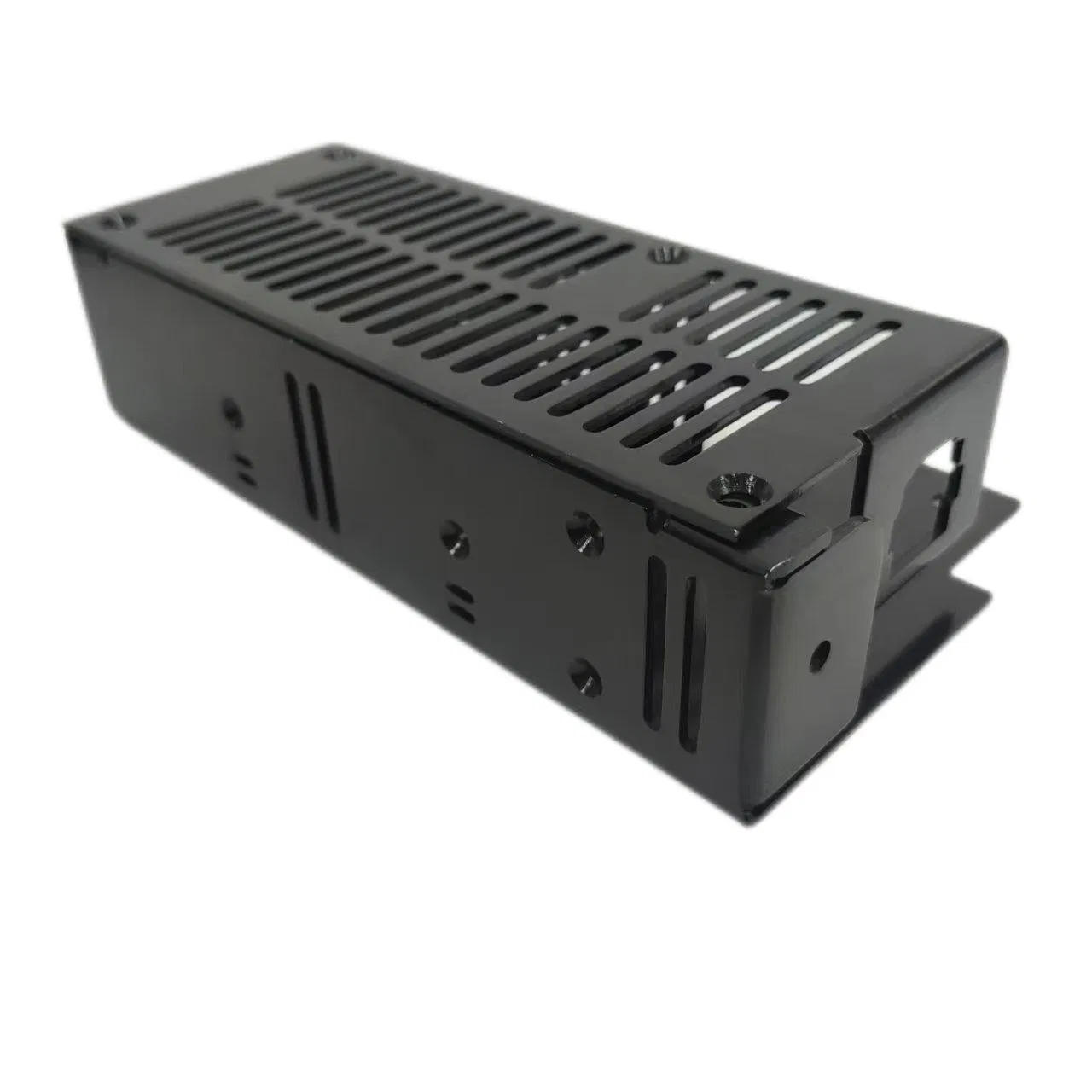 Starting From One Piece of Iron/Aluminum Shell for Sheet Metal Precision Machining Controller, Iron Shell Serial Port Server Shell - Image 6