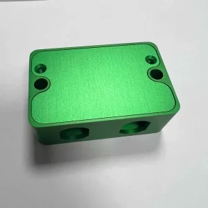 Strength Factory Squeezing Aluminum Alloy Lithium Battery Shell Industrial Aluminum Profile CNC Processing Anodizin