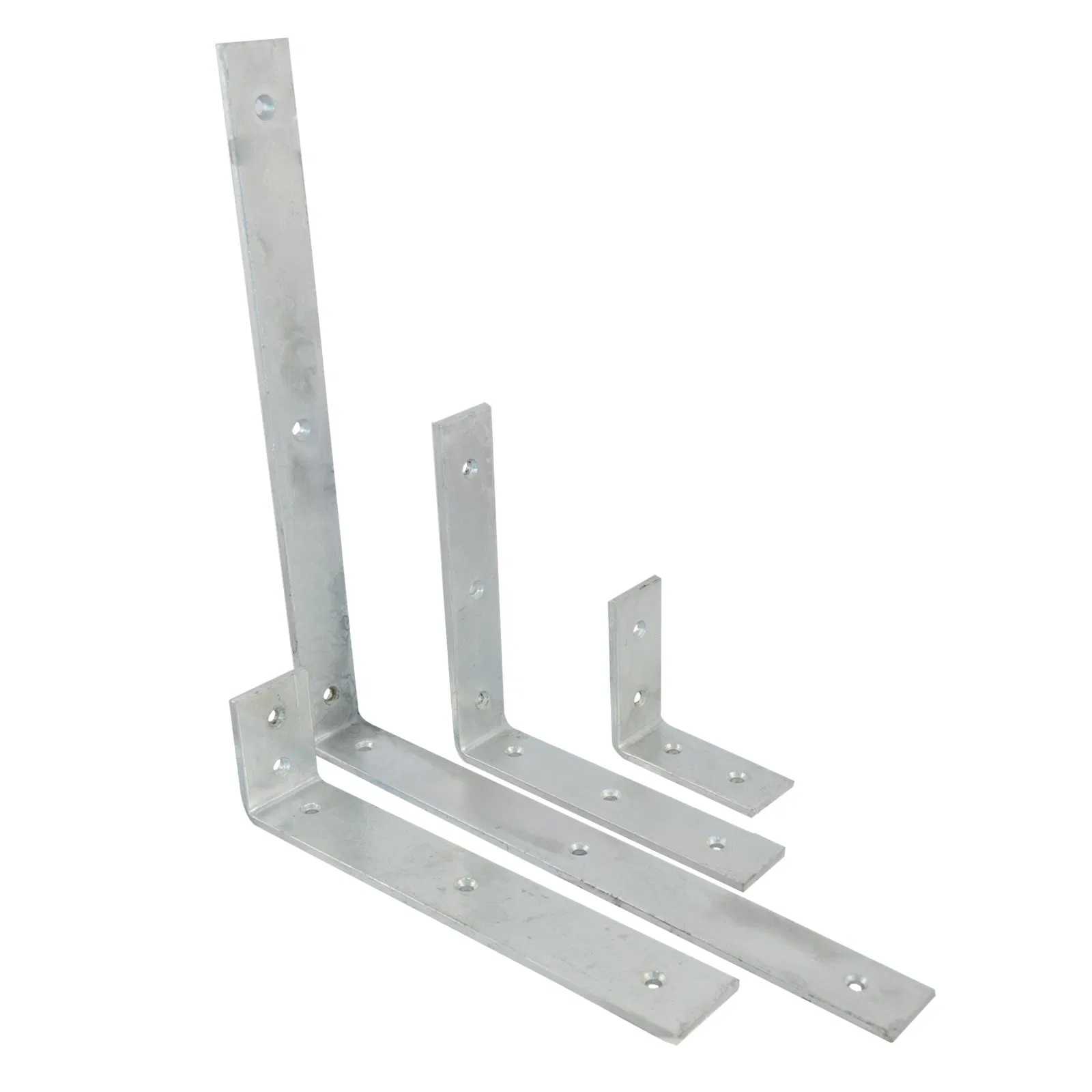 Support Bracket, Fixed Triangular Angle Iron Bracket, Stainless Steel Angle Code Furniture, Wardrobe, Metal Part Fastener - Image 4